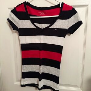 Women’s Tommy Hilfiger V Neck Shirt